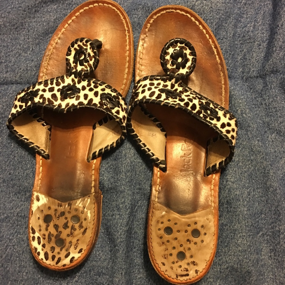 Size 10 jack Rodgers 🌻🌻